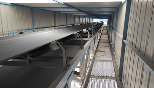 动态计量称重时代 浅析<a href='http://mdhb.net' target='_blank'><u>电子皮带秤</u></a>革新的作用