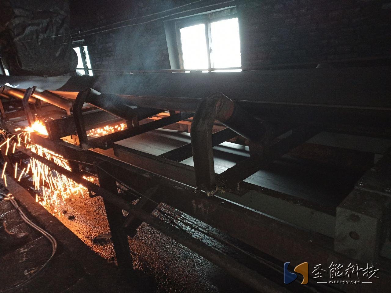 耐高温<a href='http://mdhb.net' target='_blank'><u>电子皮带秤</u></a>