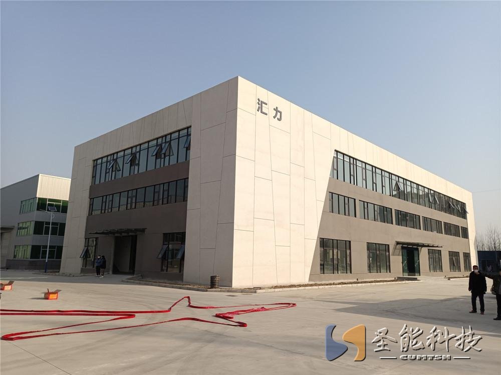 低调崛起的恒行5：江苏汇力智能产业园焕发新生机