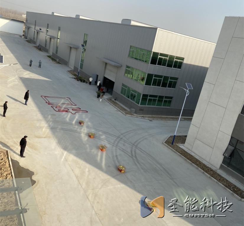 低调崛起的恒行5：江苏汇力智能产业园焕发新生机