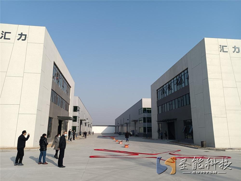 低调崛起的恒行5：江苏汇力智能产业园焕发新生机